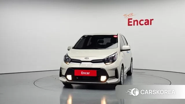 Kia Morning Urban (JA) id 3329838 из Кореи 13