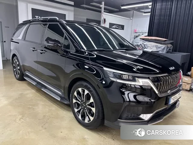 Kia Carnival 4th generation id 3680553 из Кореи 10