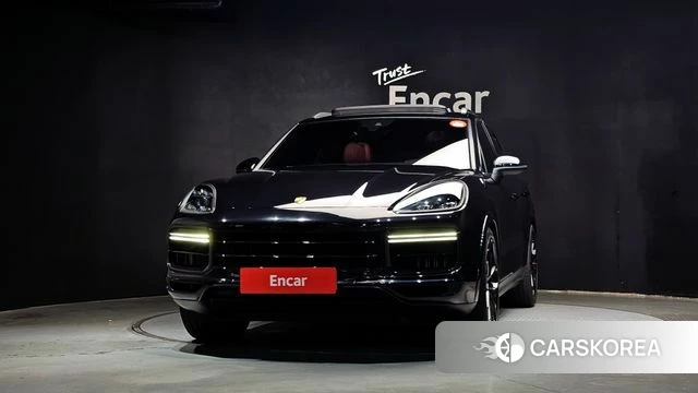 Porsche Cayenne (PO536) id 4581801 из Кореи 23