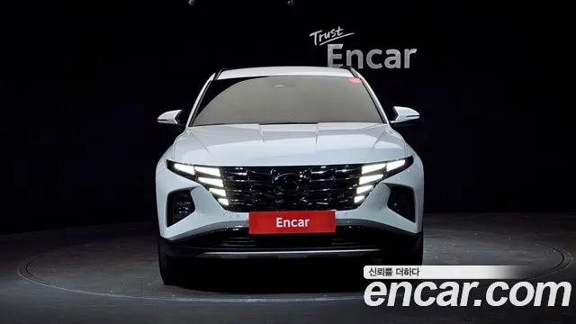 Hyundai Tucson Hybrid (NX4) id 2847872 из Кореи 13