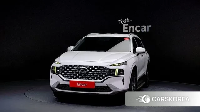 Hyundai The New Santa Fe id 3650812 из Кореи 13