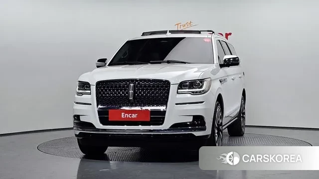 Lincoln Navigator 4th generation id 3654276 из Кореи 13