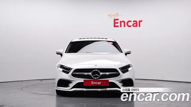 Mercedes-Benz CLS-Class C257 id 2452793 из Кореи 13