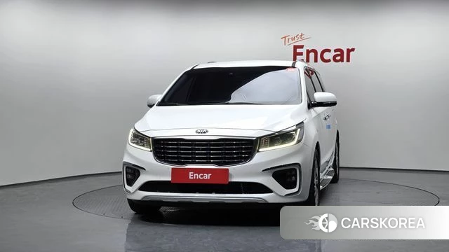 Kia The New Carnival id 4667499 из Кореи 13