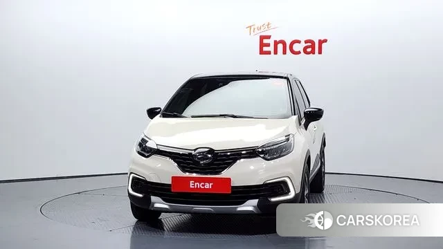 Renault Korea (Samsung) New QM3 id 3553019 из Кореи 13
