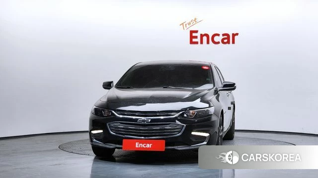 Chevrolet (GM Daewoo) All New Malibu id 4269262 из Кореи 13