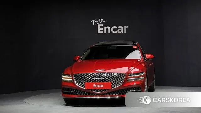 Genesis G80 (RG3) id 3611926 из Кореи 13