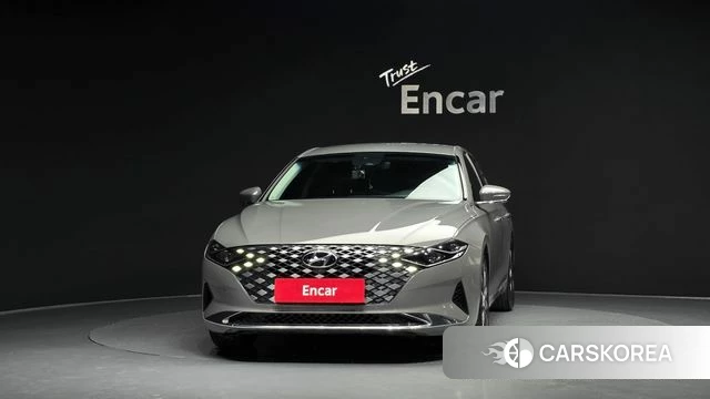 Hyundai The New Grandeur IG id 4232188 из Кореи 13