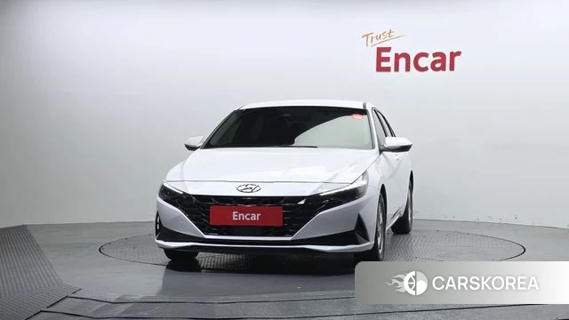 Hyundai Avante (CN7) id 3872915 из Кореи 13