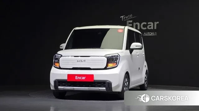 Kia The New Kia Ray id 3267986 из Кореи 13