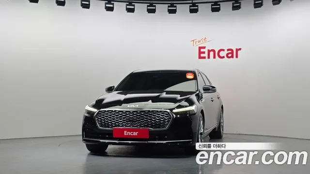 Kia The New K9 2nd generation id 2739421 из Кореи 13