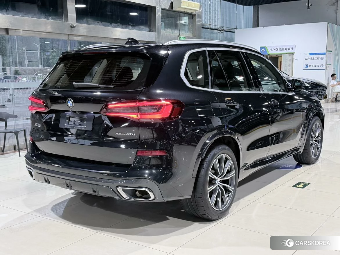 BMW X5 (imported) id 4452192 из Китая 10