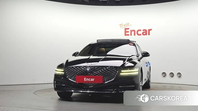 Genesis G80 (RG3) id 4881087 из Кореи 23