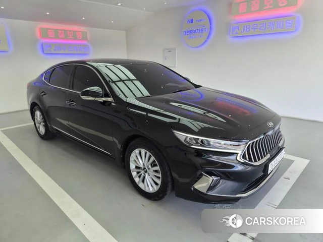 Kia K7 Premier id 4654173 из Кореи 13