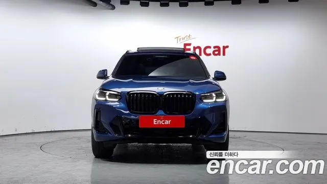 BMW X3 (G01) id 2429656 из Кореи 13