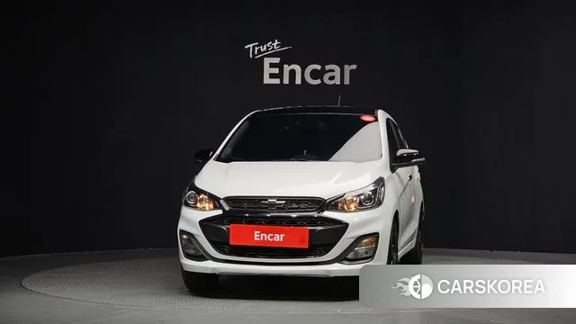 Chevrolet (GM Daewoo) The New Spark id 3752477 из Кореи 13