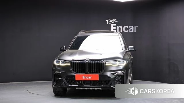 BMW X7 (G07) id 4362072 из Кореи 23