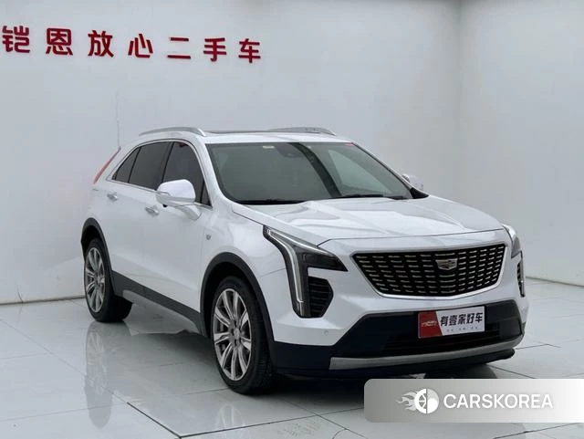 Cadillac XT4 id 4213609 из Китая 17