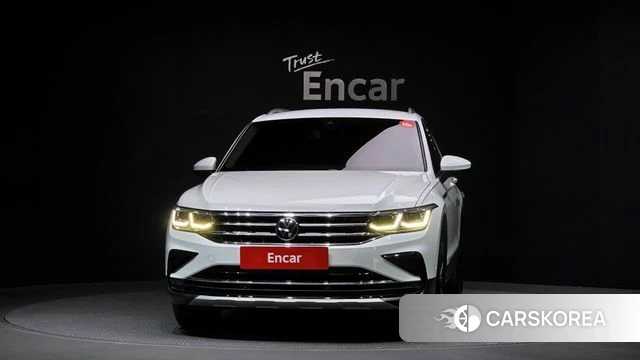 Volkswagen Tiguan second Generation id 3953768 из Кореи 13