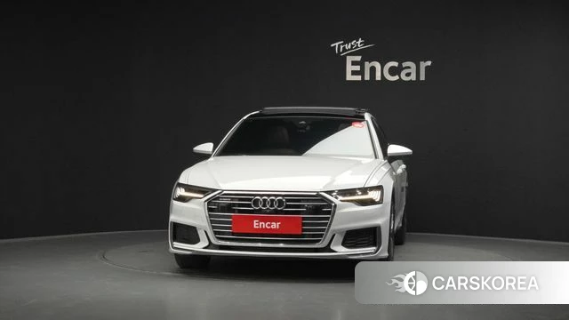 Audi A6 (C8) id 4408674 из Кореи 23