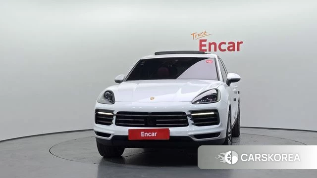 Porsche Cayenne (PO536) id 4401302 из Кореи 23
