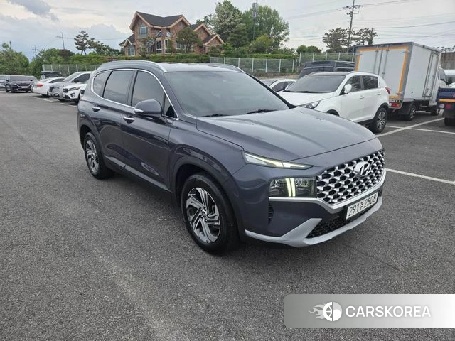 Hyundai The New Santa Fe id 4304285 из Кореи 13