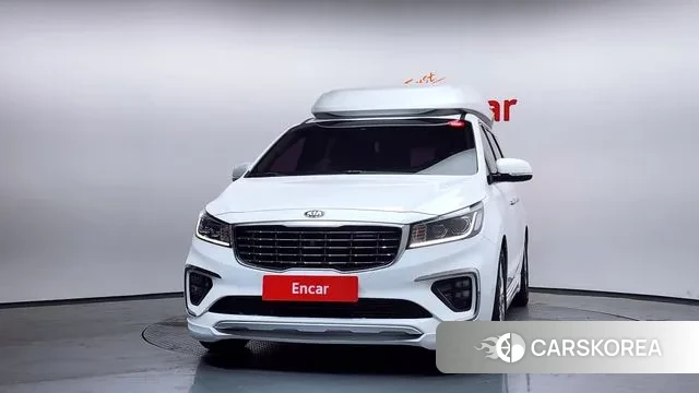 Kia The New Carnival id 3651583 из Кореи 13