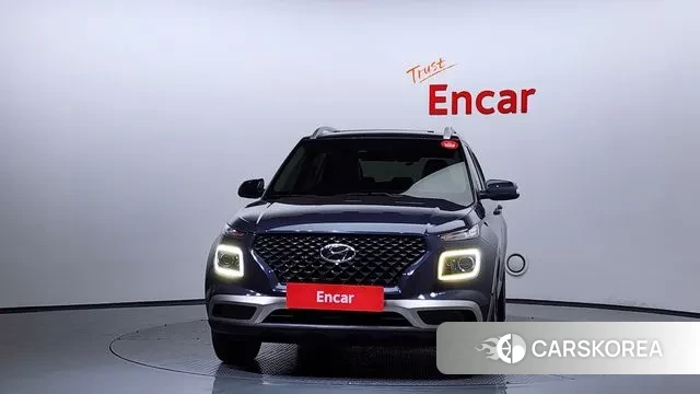 Hyundai Venue id 3282826 из Кореи 13