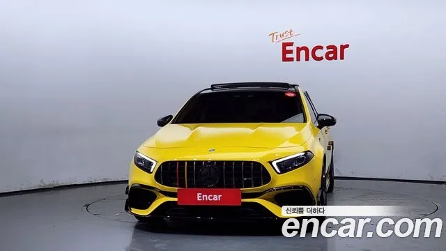 Mercedes-Benz A-Class W177 id 2875510 из Кореи 13