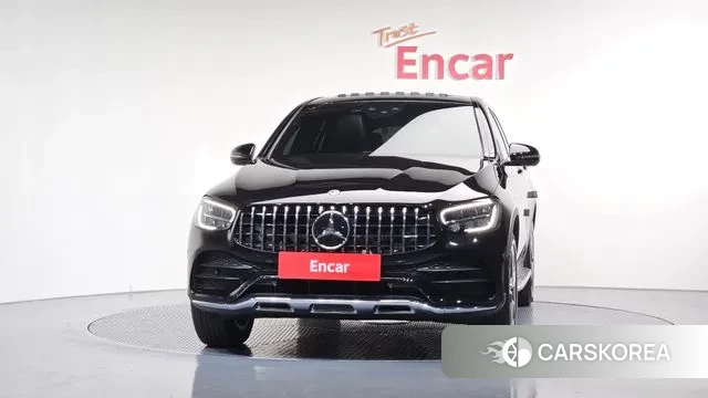 Mercedes-Benz GLC-Class X253 id 3324247 из Кореи 13