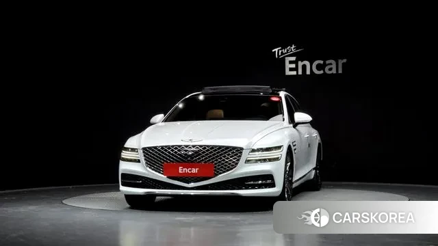 Genesis G80 (RG3) id 3560871 из Кореи 13