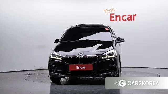 BMW 2 Series Active Tourer (F45) id 3459818 из Кореи 13