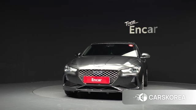 Genesis G70 id 4765084 из Кореи 13