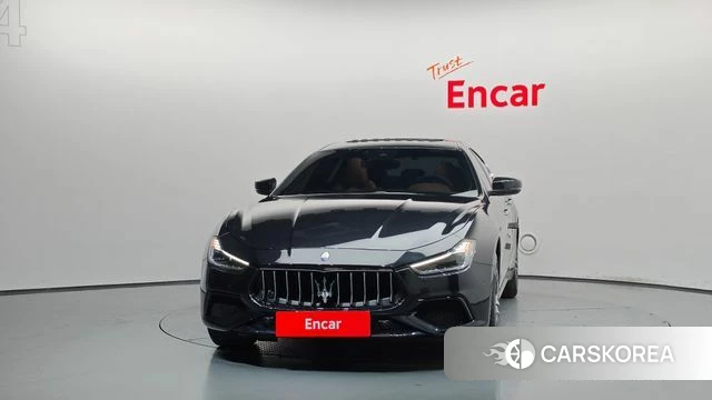 Maserati Ghibli id 4849679 из Кореи 13