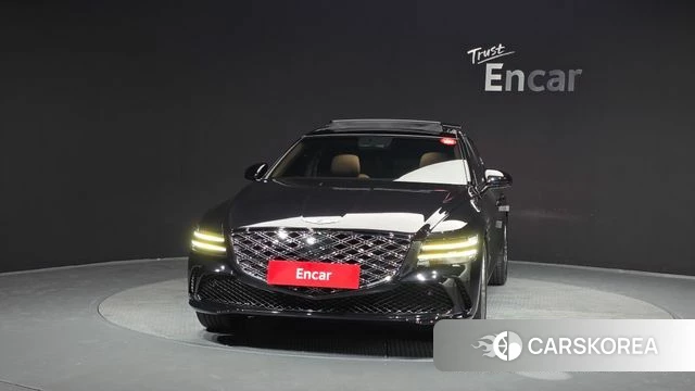 Genesis G80 (RG3) id 3838262 из Кореи 13
