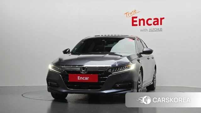 Honda Accord 10th Generation id 4520013 из Кореи 23
