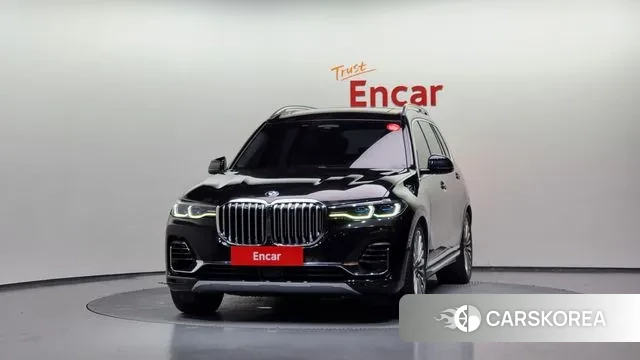 BMW X7 (G07) id 2884927 из Кореи 13