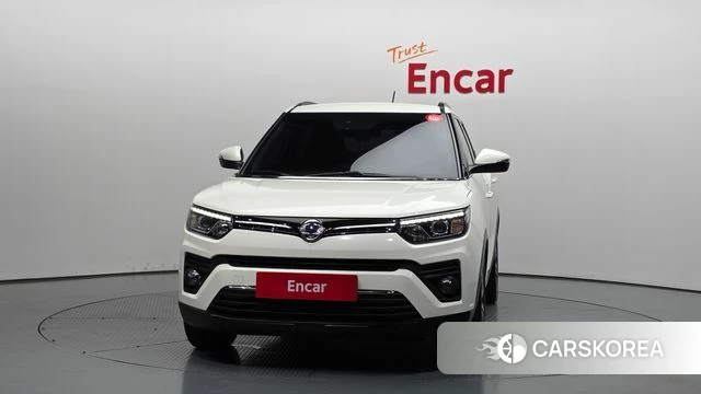 Ssangyong Berry New Tivoli id 4542617 из Кореи 23