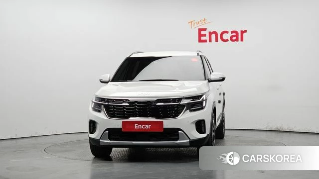 Kia The New Seltos id 4292051 из Кореи 23