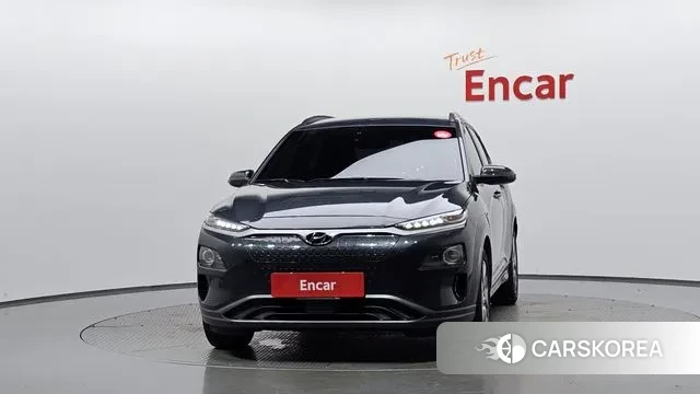 Hyundai Kona Electric id 2986773 из Кореи 13