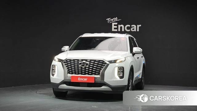 Hyundai Palisade id 4350118 из Кореи 23