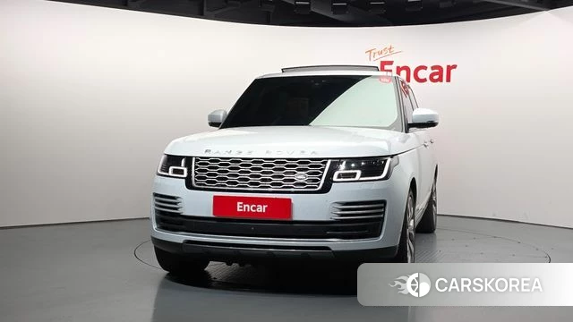 Land Rover Range Rover 4th Generation id 4483174 из Кореи 13