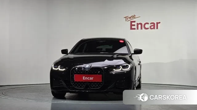 BMW i4 id 3696353 из Кореи 13