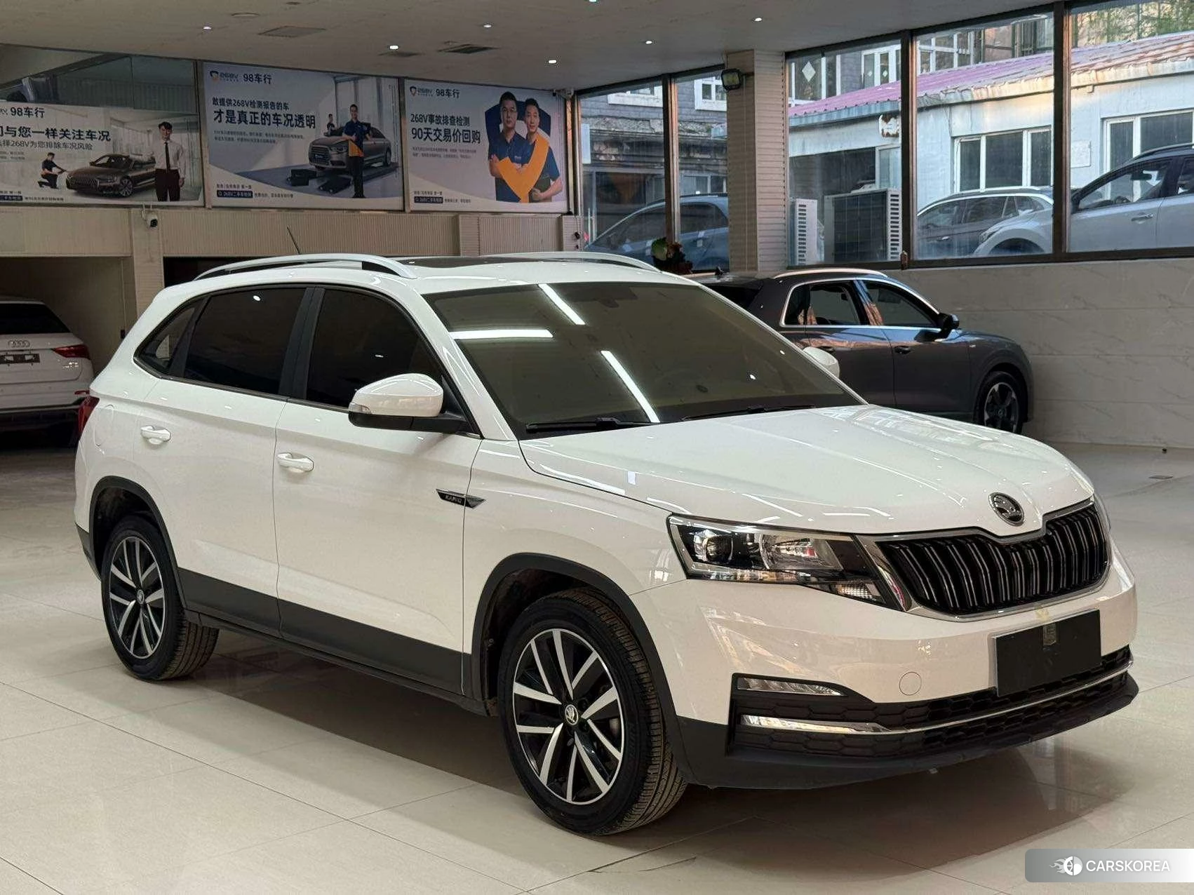 Skoda Komick id 4420748 из Китая 15