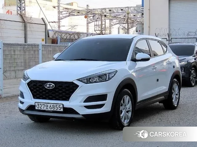 Hyundai All New Tucson id 3595791 из Кореи 13