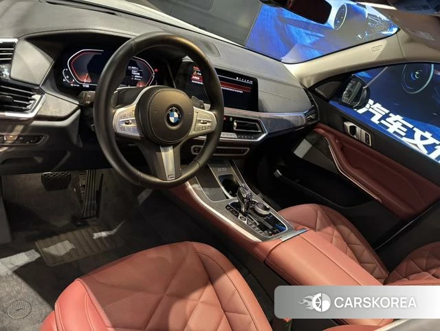 BMW X5 id 4297388 из Китая 14