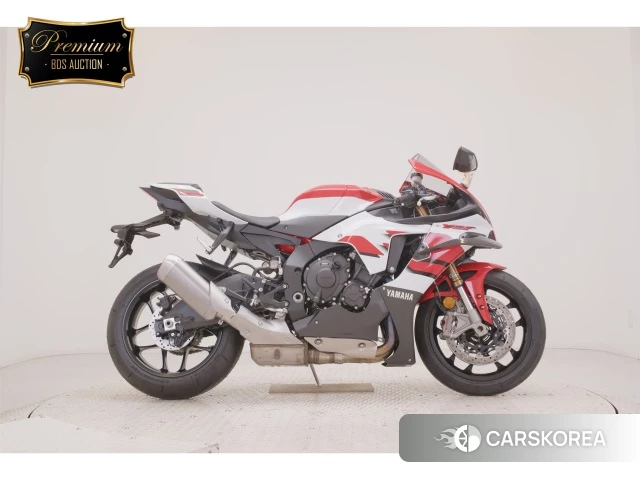 Yamaha YZF-R1 2026 из Японии
