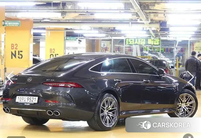 Mercedes-Benz AMG GT id 3366780 из Кореи 13
