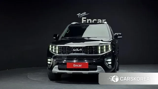 Kia Mohave Master id 3036720 из Кореи 13