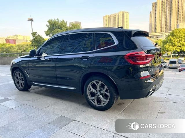 BMW X3 id 4212683 из Китая 7